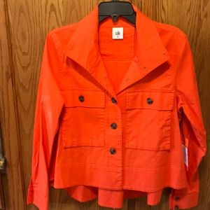 Cabi Resort Jacket- Spring 16